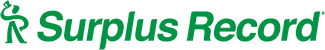Logo for Surplus Records